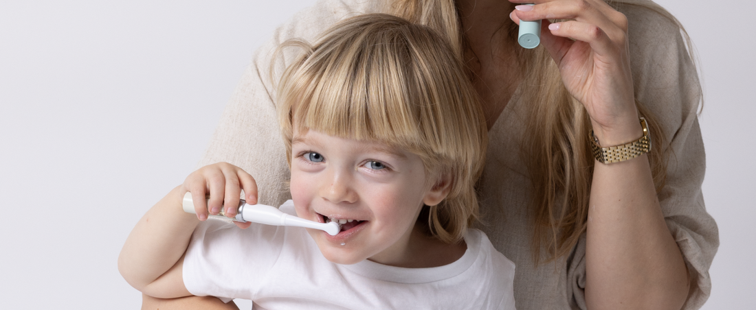 Brushing Baby's Teeth: A How to Guide