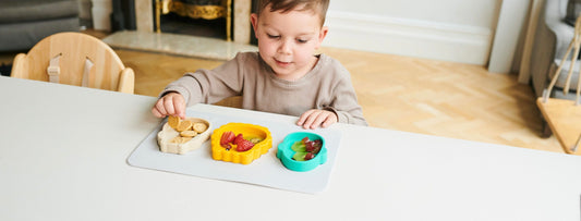 Top Tips for Toddler Snack Time