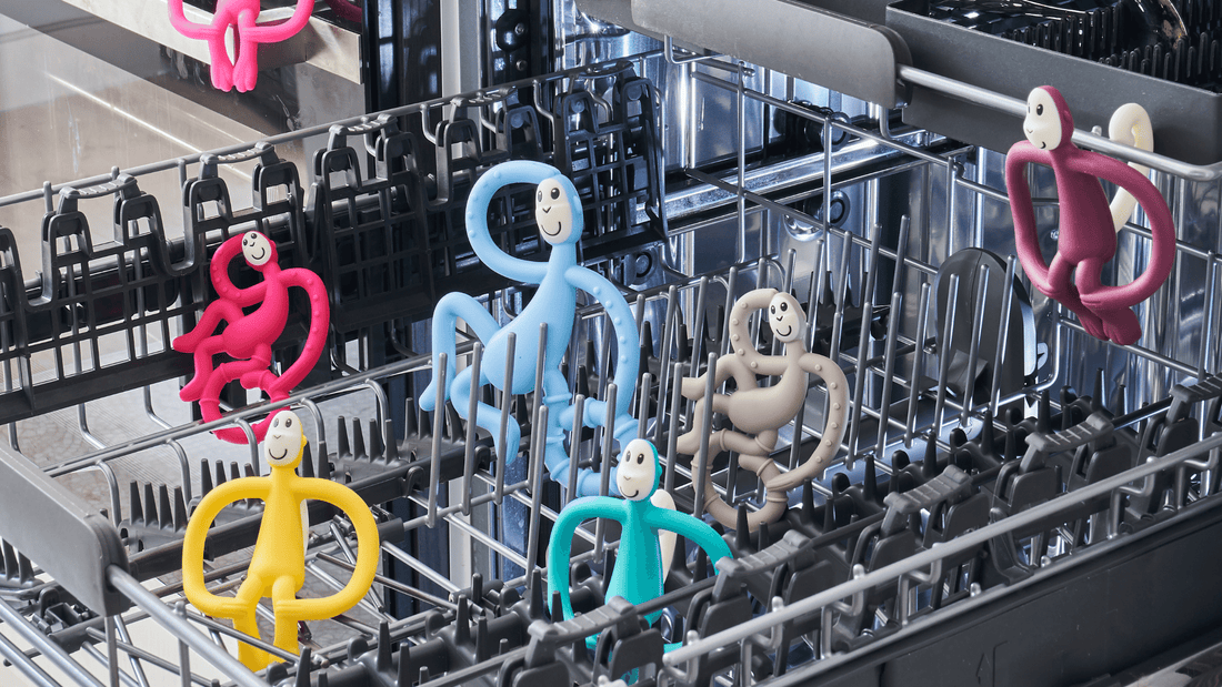 How to Keep Baby Teethers Clean & Safe For Little Ones