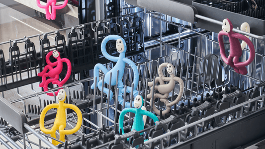 How to Keep Baby Teethers Clean & Safe For Little Ones