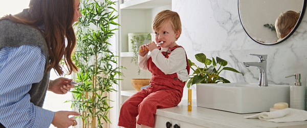 Tooth brushing 101