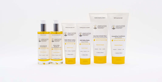 Introducing our First Ever Babycare Collection!