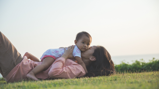 How To Develop a Mother and Baby Bond | Matchstick Monkey 