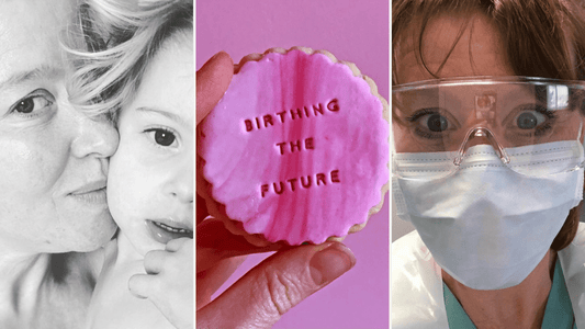Positive Birth Company Expert, Hannah O'Sullivan | Matchstick Monkey