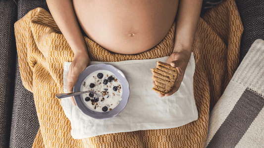 Nutrition & Exercise During Pregnancy | Matchstick Monkey