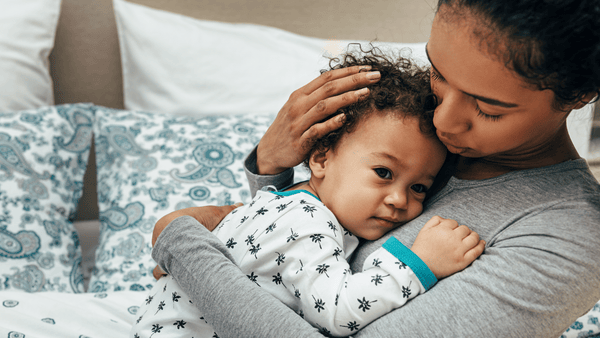 How To Comfort an Autistic Baby or Toddler