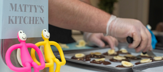 Matchstick Monkey's Birthday Cookies!