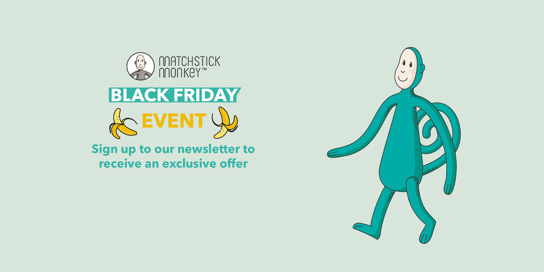 Sign up to our Newsletter and access a special Black Friday deal!