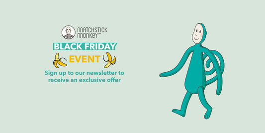 Sign up to our Newsletter and access a special Black Friday deal!