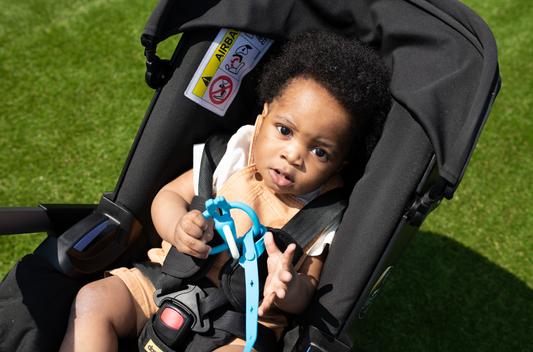 Travel Checklist when Travelling with a Baby | Matchstick Monkey