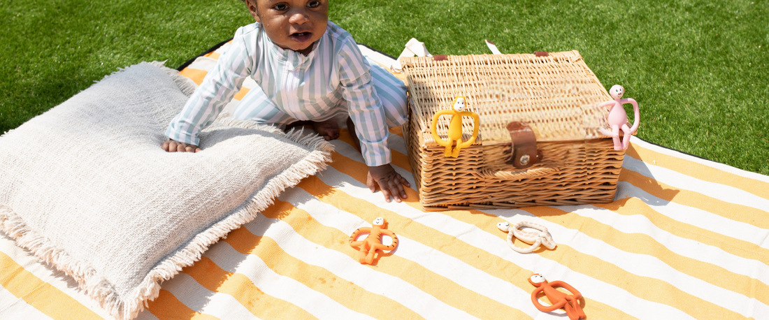 Summer Activities for Babies: Easy Outdoor Ideas & Warm Weather Tips