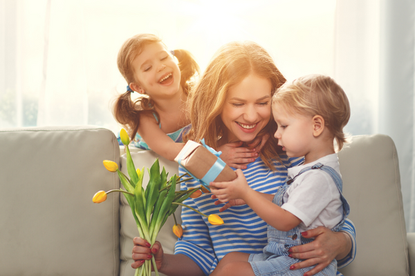 9 Mother's Day Gifts & Activities You Can Do From Home in 2020
