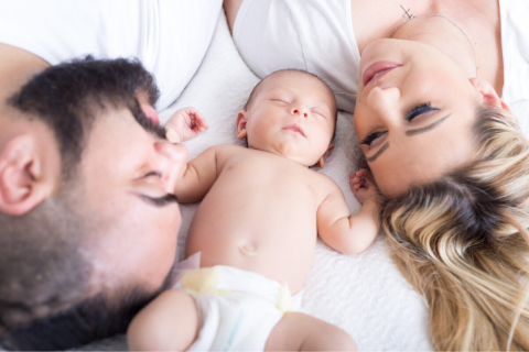 Valentines Blog For New Parents