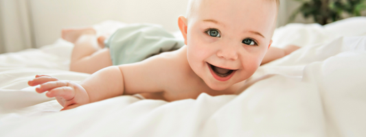 Taking Care of Newborn Skin