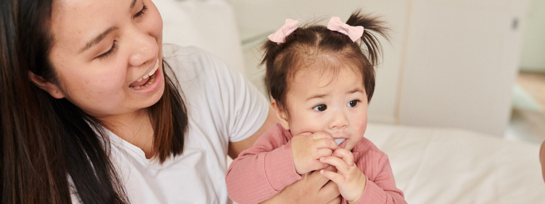 Tips and Tricks for Calming Down a Baby