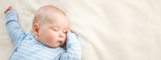 4 Best Sleeping Practices for Babies