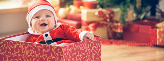 Baby’s Perfect Christmas Gift List