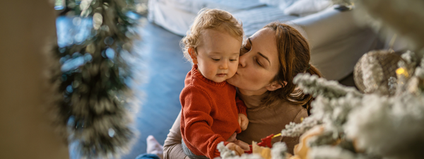 Teething at Christmas: A Survival Guide