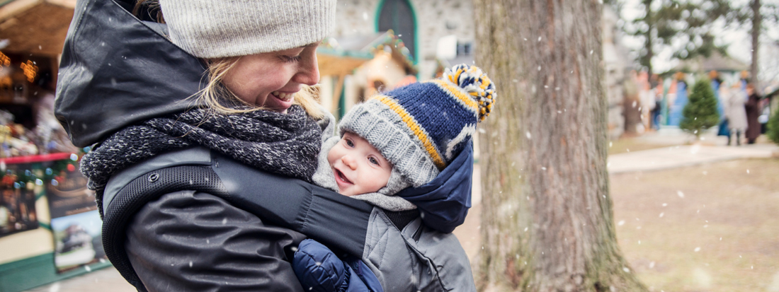 Baby’s First New Year’s Resolutions