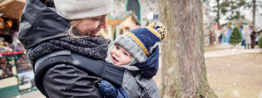 Baby’s First New Year’s Resolutions
