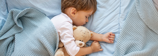 The Benefits of Sleep for Babies