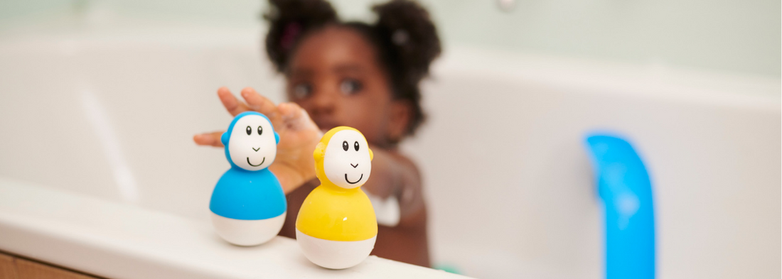The Benefits of Baby Bathtime