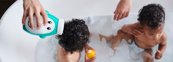 Baby Hair Washing: A Step-by-Step Guide
