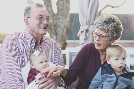 Ways to Prepare For Being a Grandparent