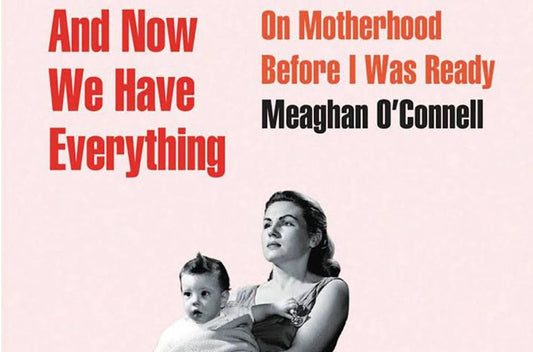 Meaghan O'Connell Book Cover