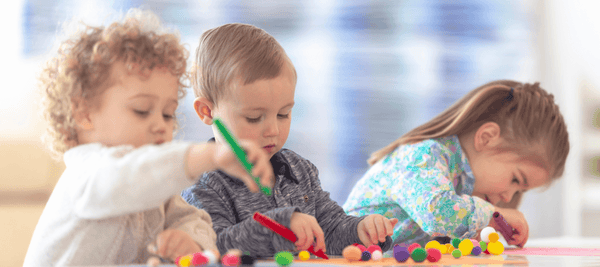9 Art and Craft Activities for Toddlers