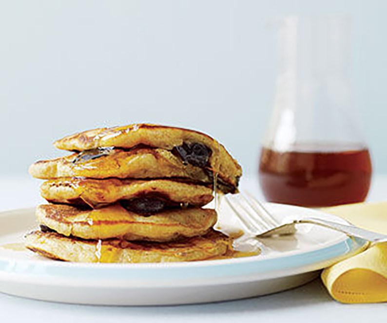 Mother's Day Pancakes