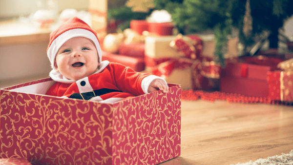 What to get your child for Christmas: Present Ideas for 0-3 year olds