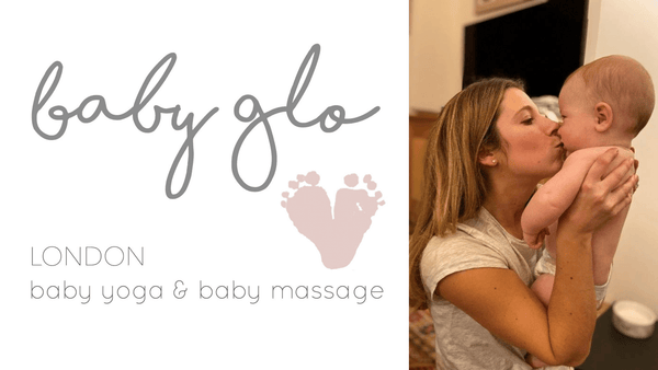 BabyGlo London’s Top Tips for Baby Massage | Matchstick Monkey