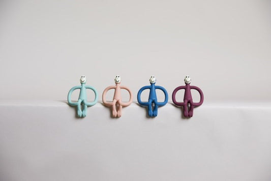 Matchstick Monkey Original Teething Toy Nordic Range