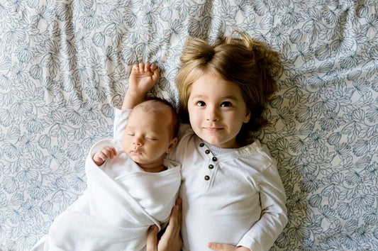 How to Prepare a Toddler for a New Baby