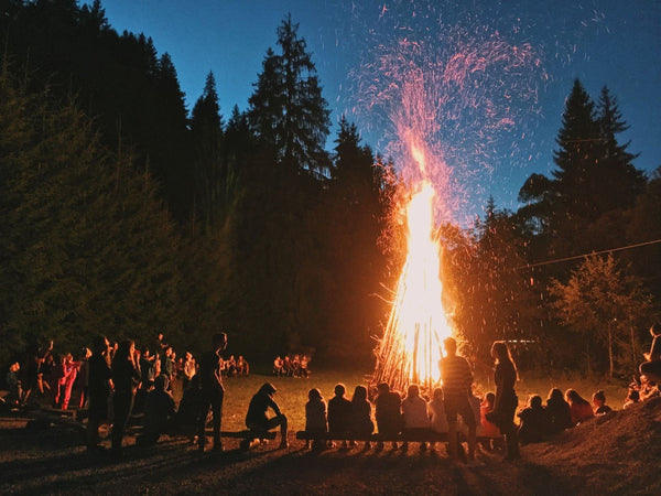 Tips for Enjoying Bonfire Night With Young Children and Toddlers