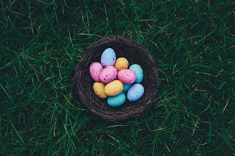 Celebrate Easter with Matchstick Monkey: Fun Ideas for your little one!