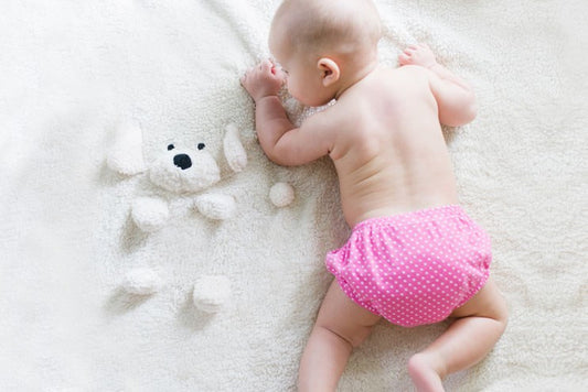 3 Hero Tips to Take Care of your Baby’s or Toddler’s Skin in Winter