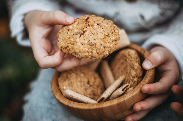 Healthy Cookies for Kids and Babies