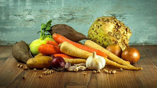 Vegetables for Babies