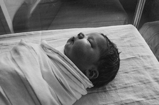 Swaddled Baby