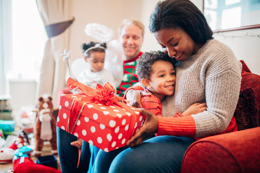 How To: Christmas Morning with a Toddler
