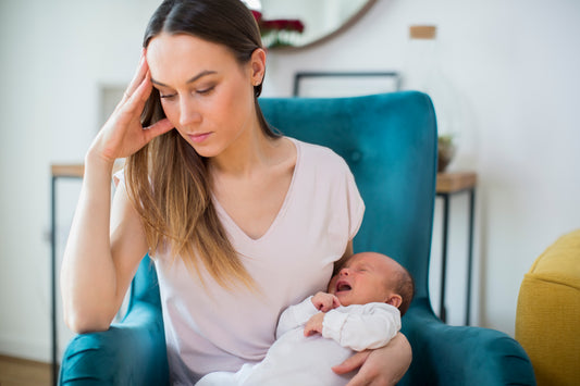 Parenting and Your Mental Health