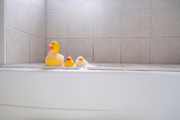 How to Keep Bath Toys Clean
