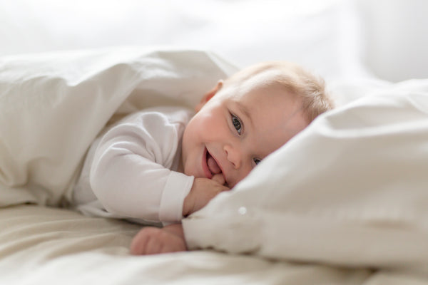 New Year, New Morning Routines with Your Baby
