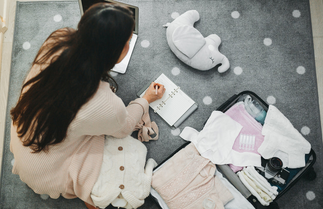 The Essential Hospital Bag Packing List