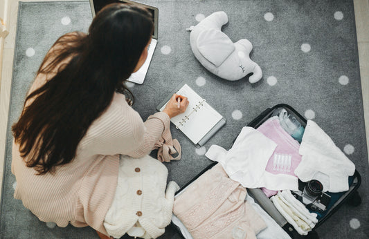 The Essential Hospital Bag Packing List