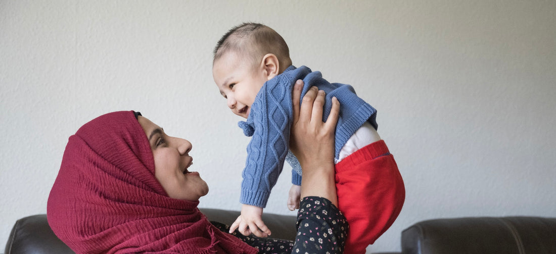 A Guide to Your Baby’s Mental Health