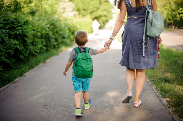 Top Tips for Walking with Kids | Matchstick Monkey