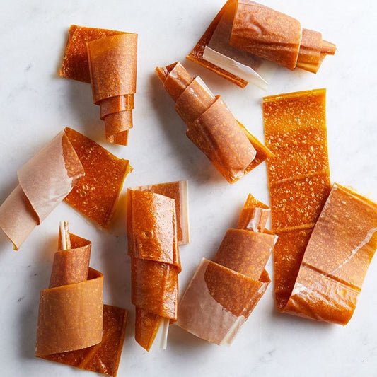 Homemade Fruit Rolls for Kids